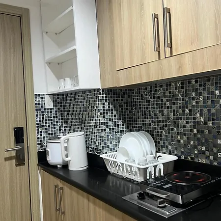 Cozy Juan Stay- Shore Residences