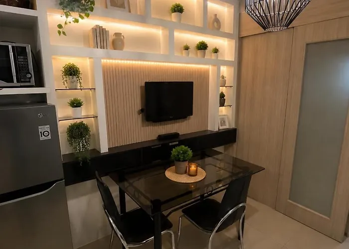 Cozy Juan Stay- Shore Residences Apartahotel *