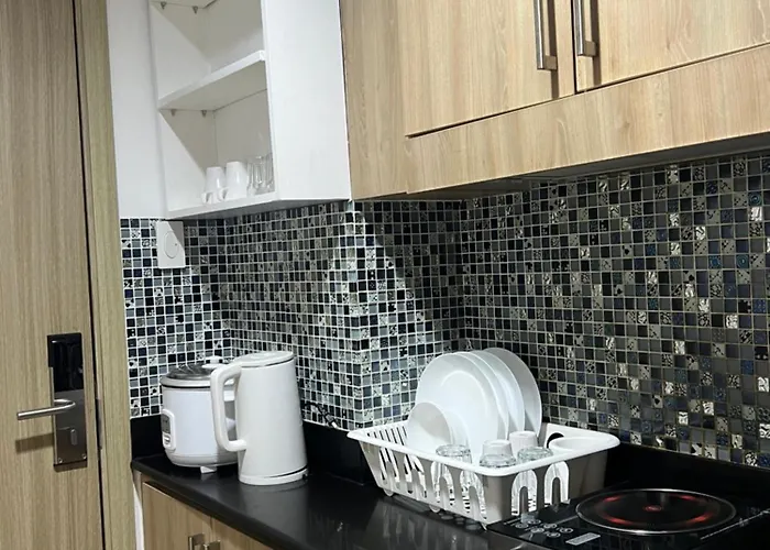 Cozy Juan Stay- Shore Residences Apartahotel Manila