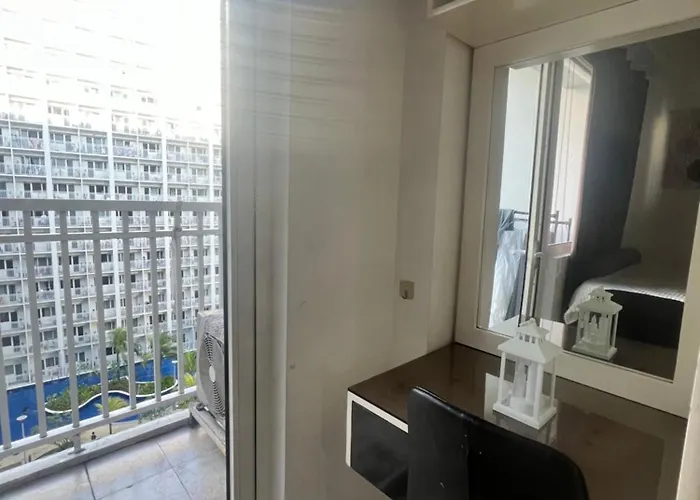 Apartahotel Cozy Juan Stay- Shore Residences Manila