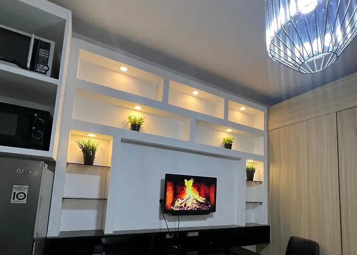 Cozy Juan Stay- Shore Residences Apartahotel Manila